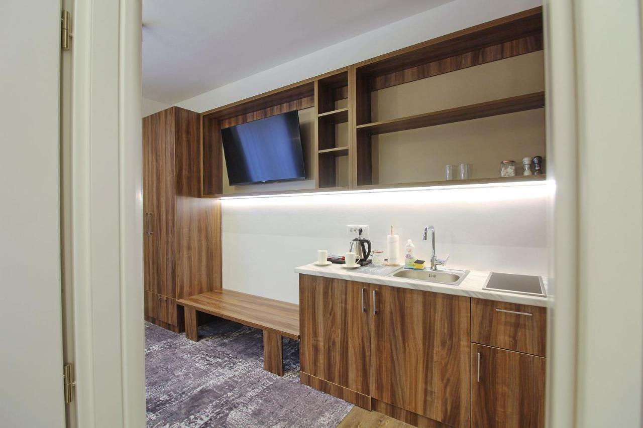 Sarajevo History Apartments Экстерьер фото