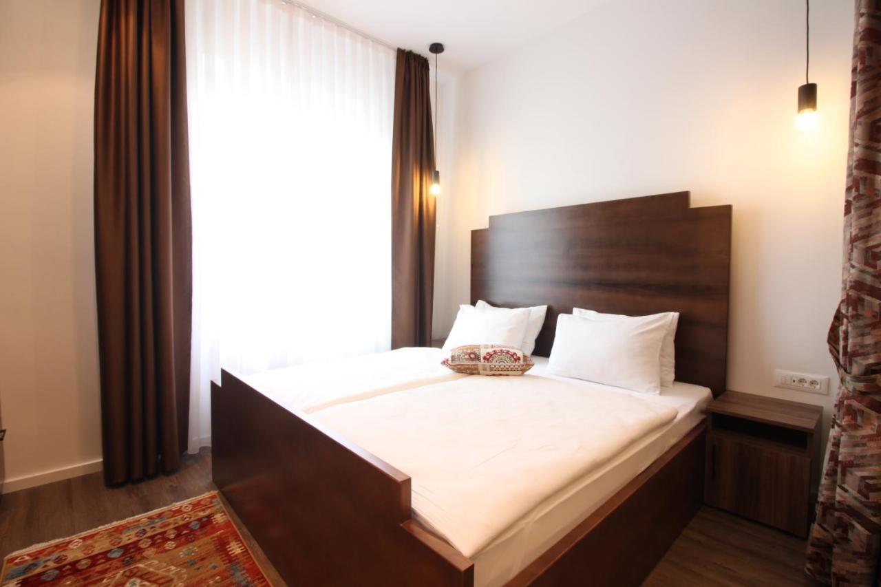 Sarajevo History Apartments Экстерьер фото
