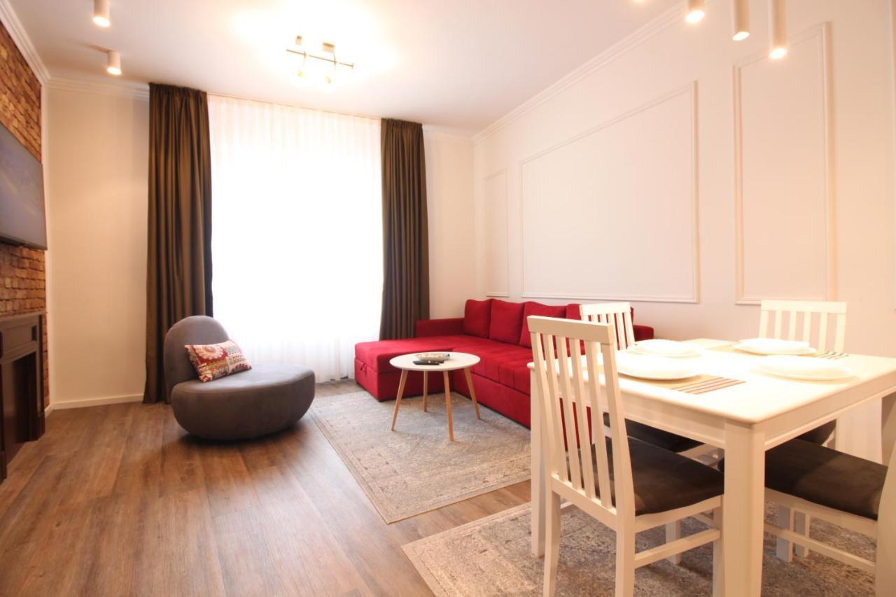Sarajevo History Apartments Экстерьер фото