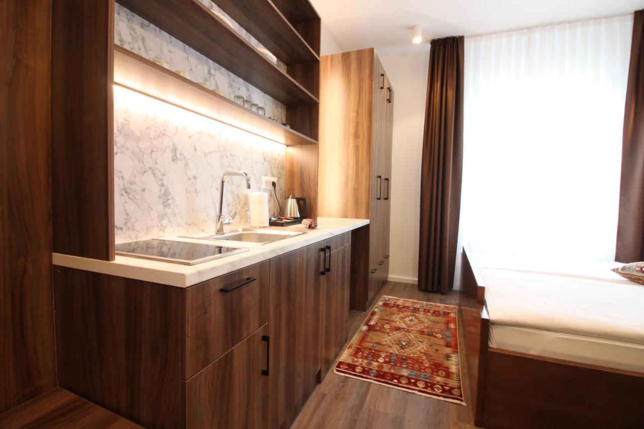 Sarajevo History Apartments Экстерьер фото