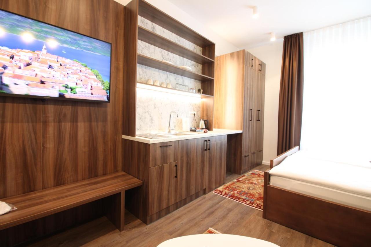 Sarajevo History Apartments Экстерьер фото