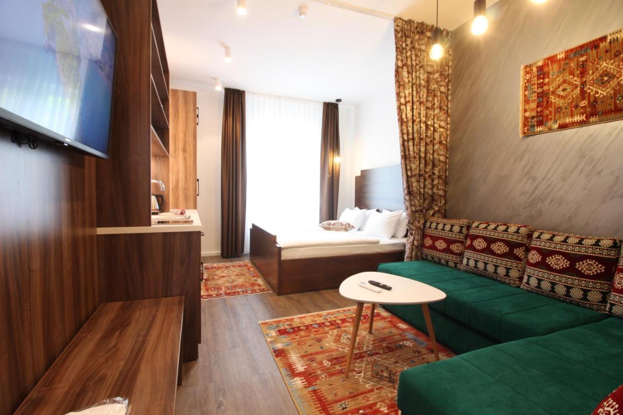 Sarajevo History Apartments Экстерьер фото
