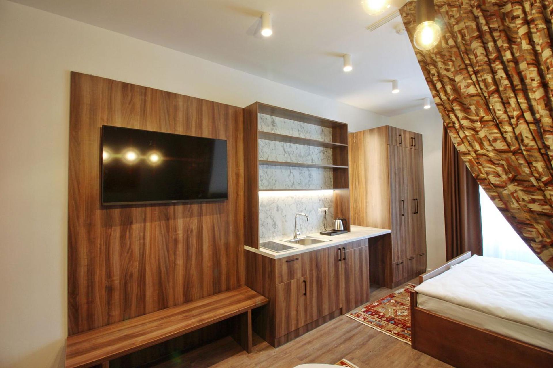 Sarajevo History Apartments Экстерьер фото